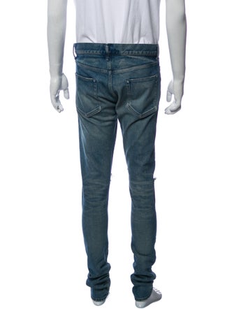 John Elliott Skinny Jeans