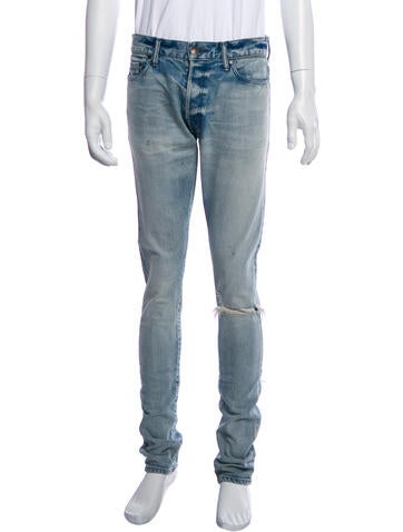 John Elliott Jeans Skinny US 30 | S