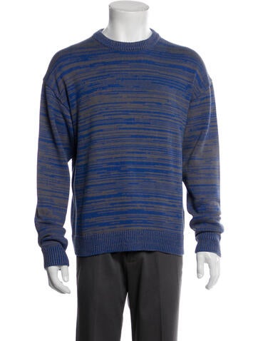 John Elliott Sweaters Crew Neck Long Sleeve Pullover XS