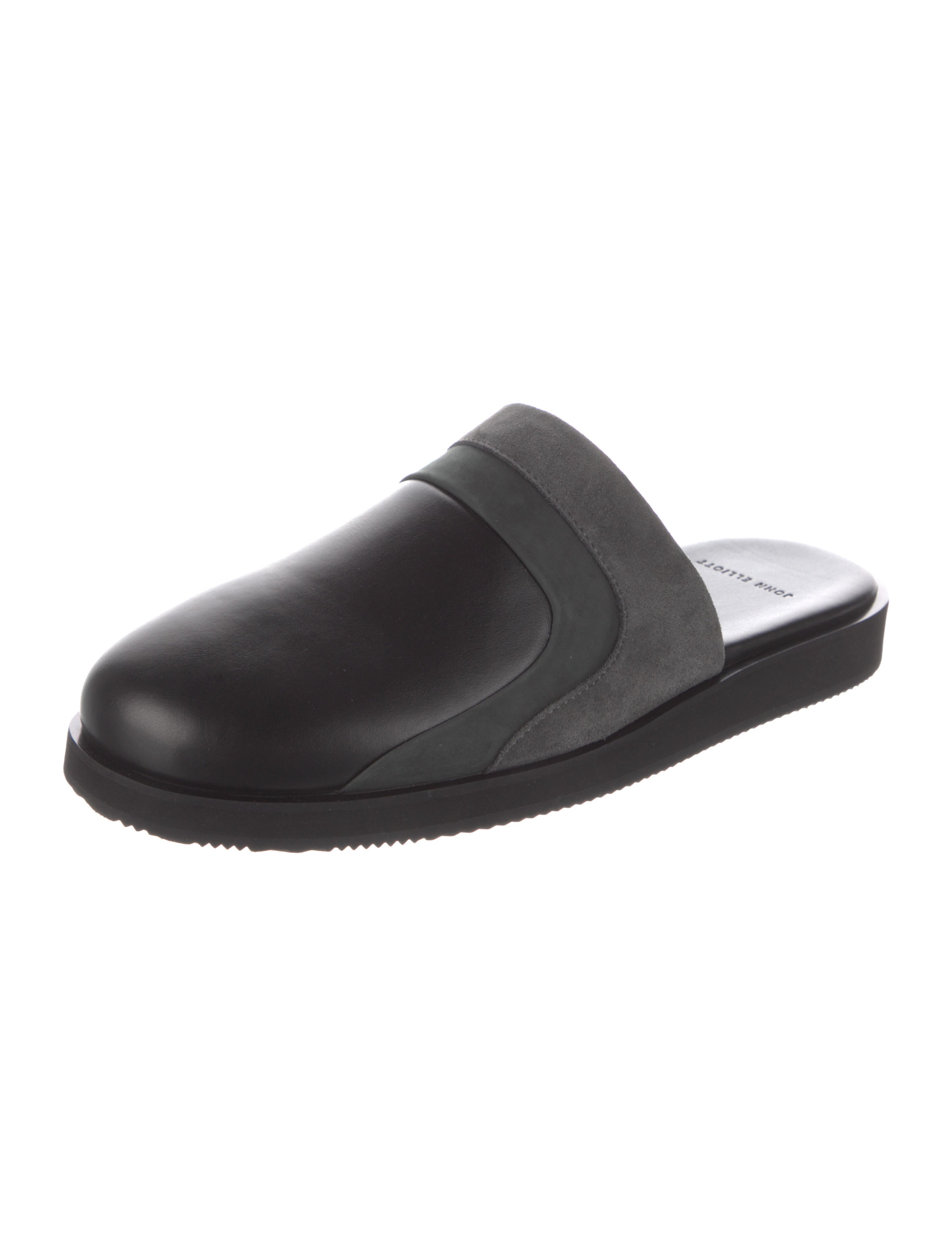 john elliott slides