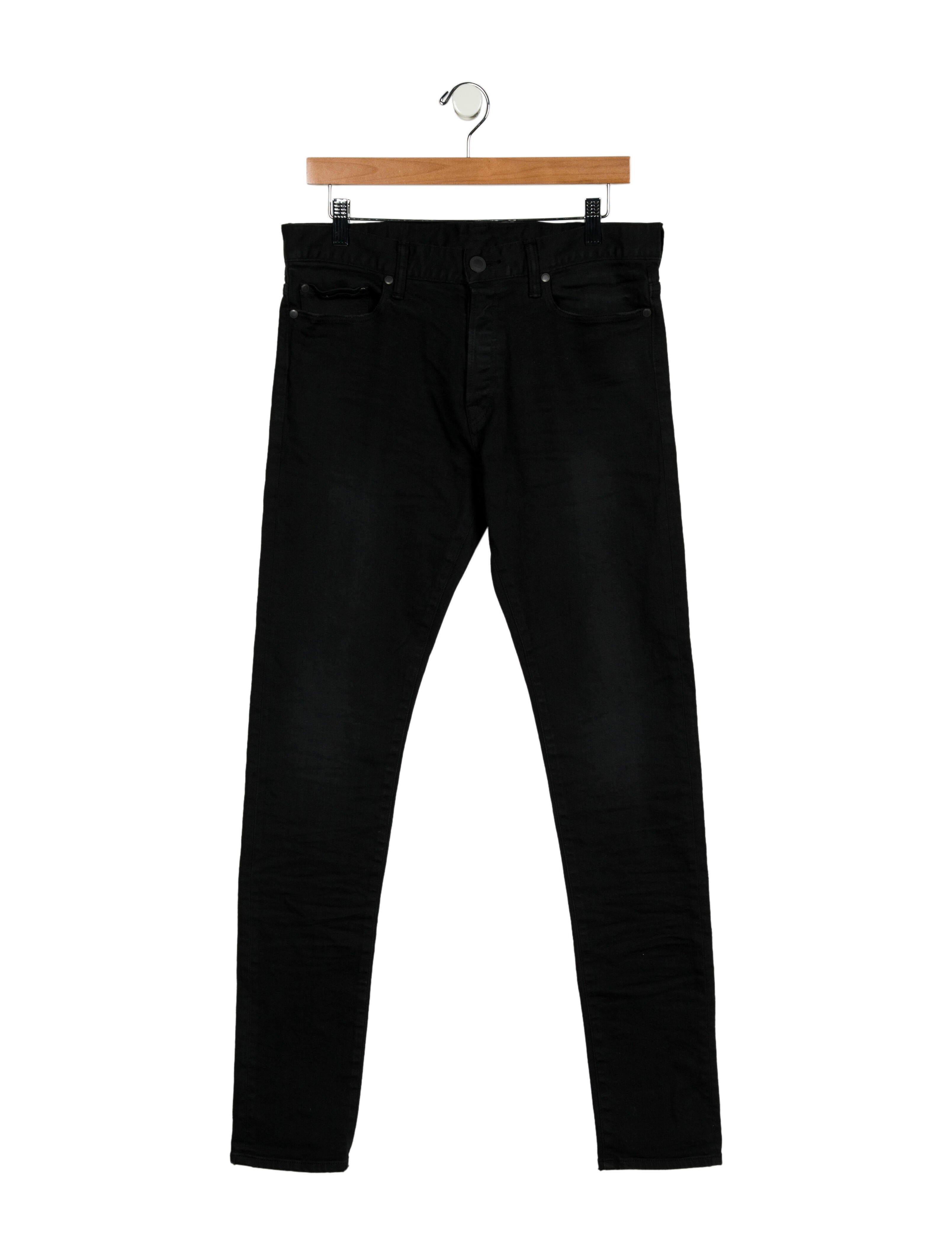 John Elliott Skinny Jeans