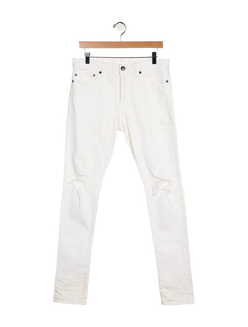 John Elliott Skinny Jeans