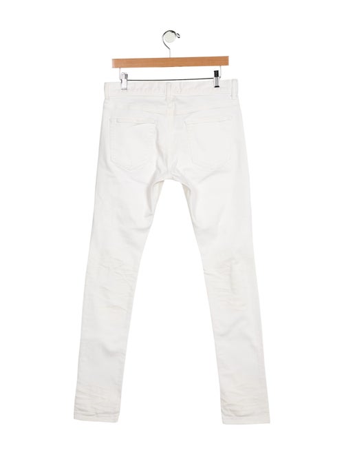 John Elliott Skinny Jeans