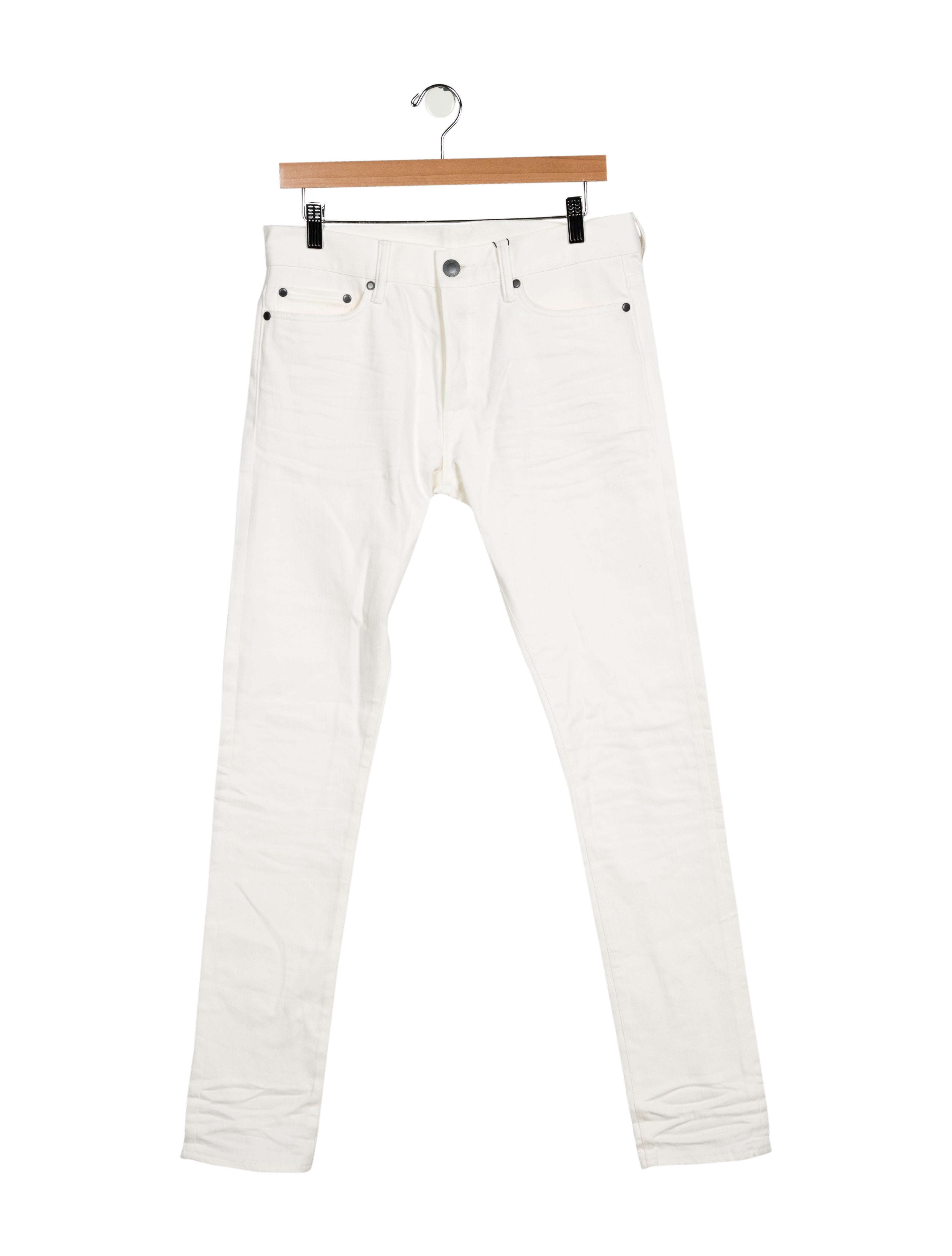 John Elliott Slim Fit Jeans w/ Tags