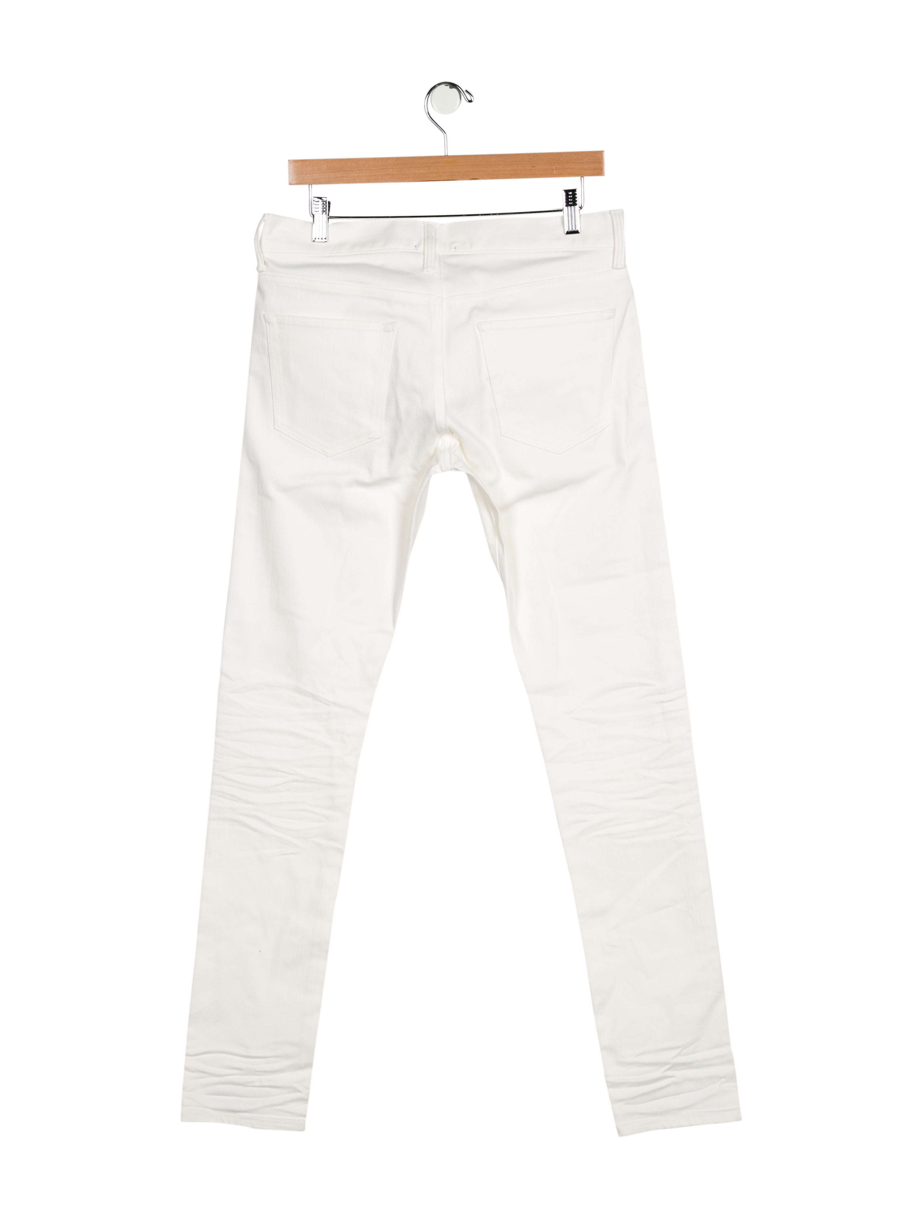 John Elliott Slim Fit Jeans w/ Tags