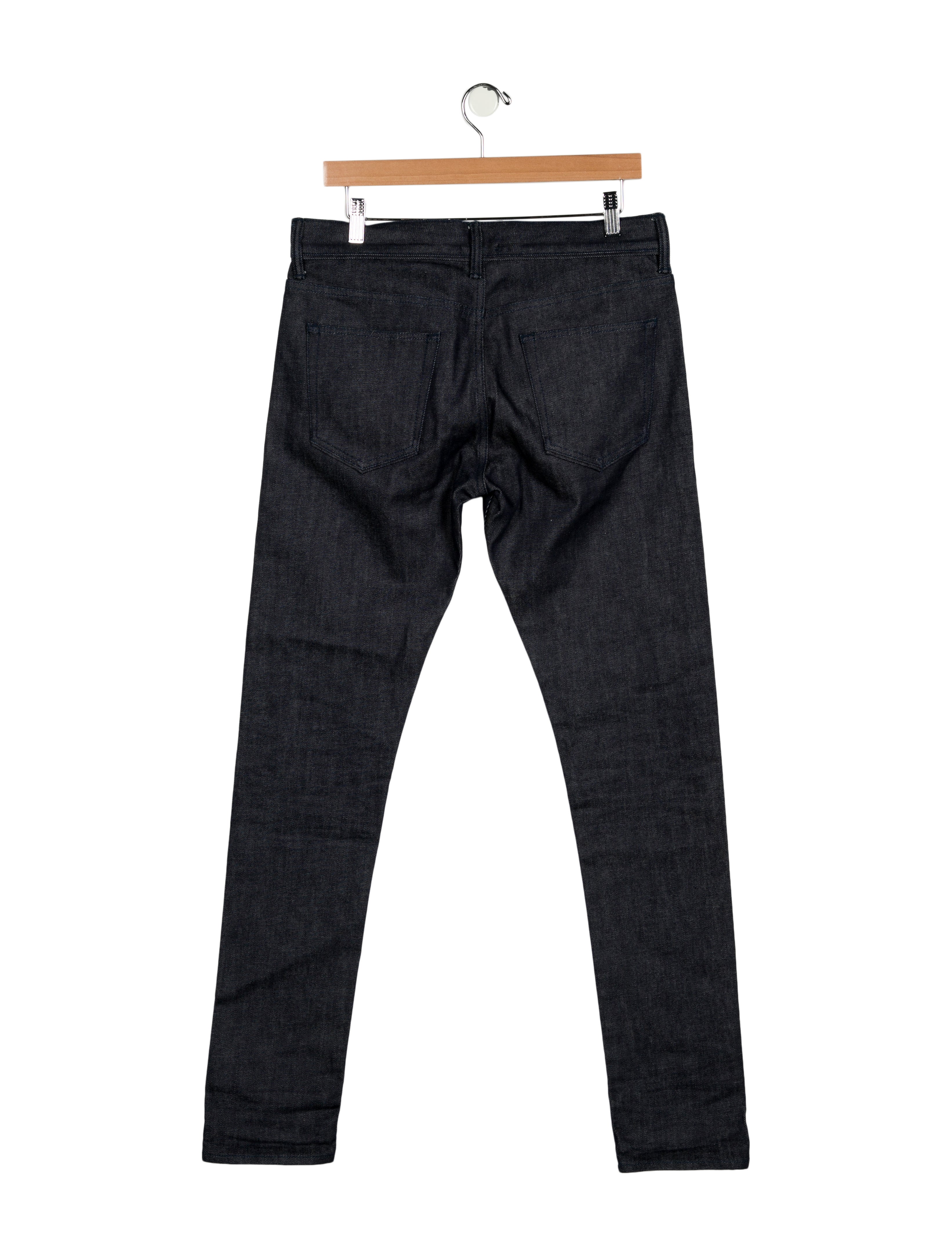 John Elliott Skinny Jeans