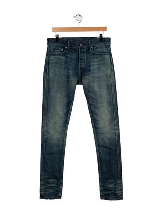 John Elliott Skinny Jeans