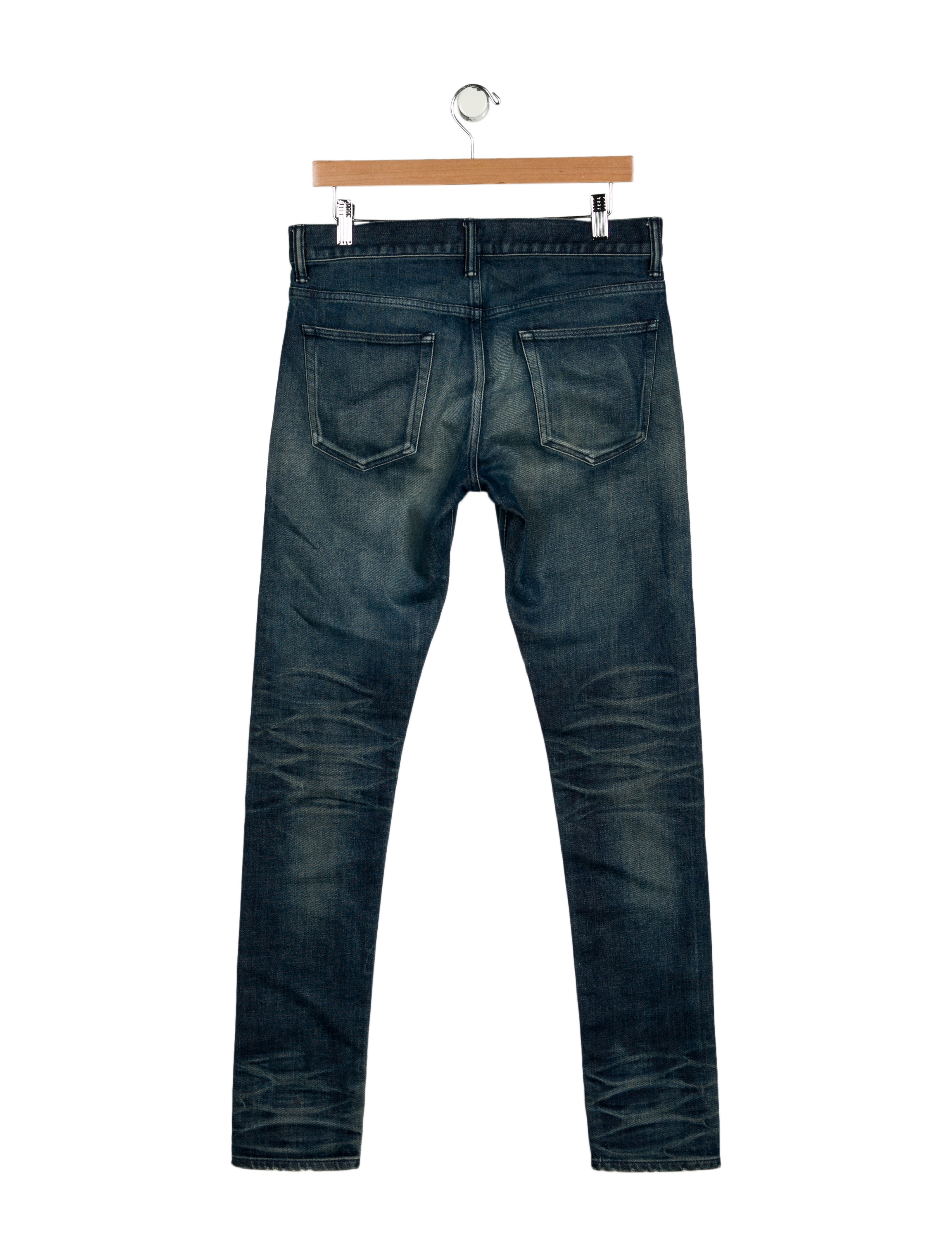 John Elliott Skinny Jeans