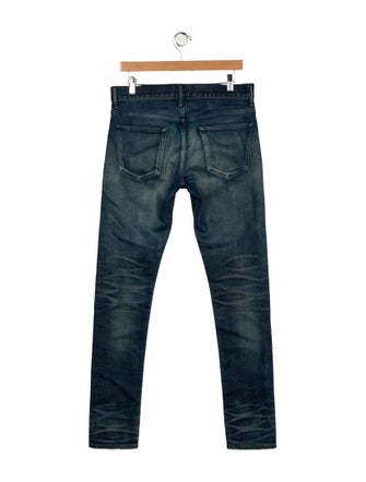 John Elliott Skinny Jeans