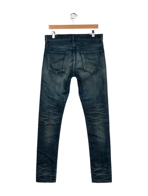 John Elliott Skinny Jeans