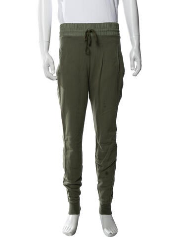 John Elliott Pants Colorblock Pattern Joggers M