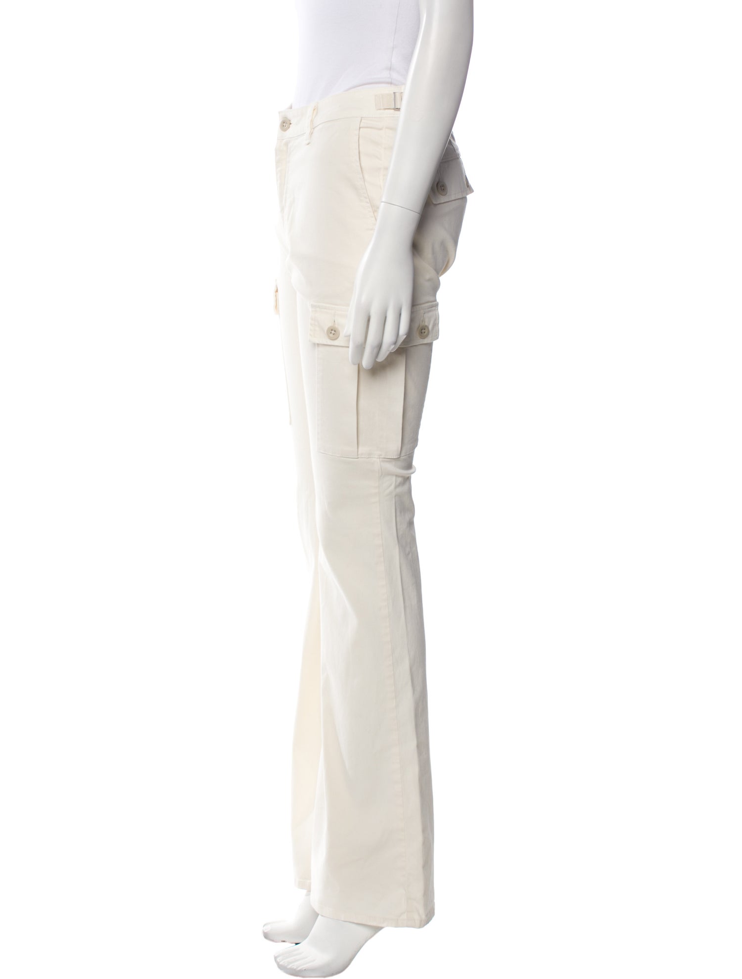 John Elliott Wide Leg Pants