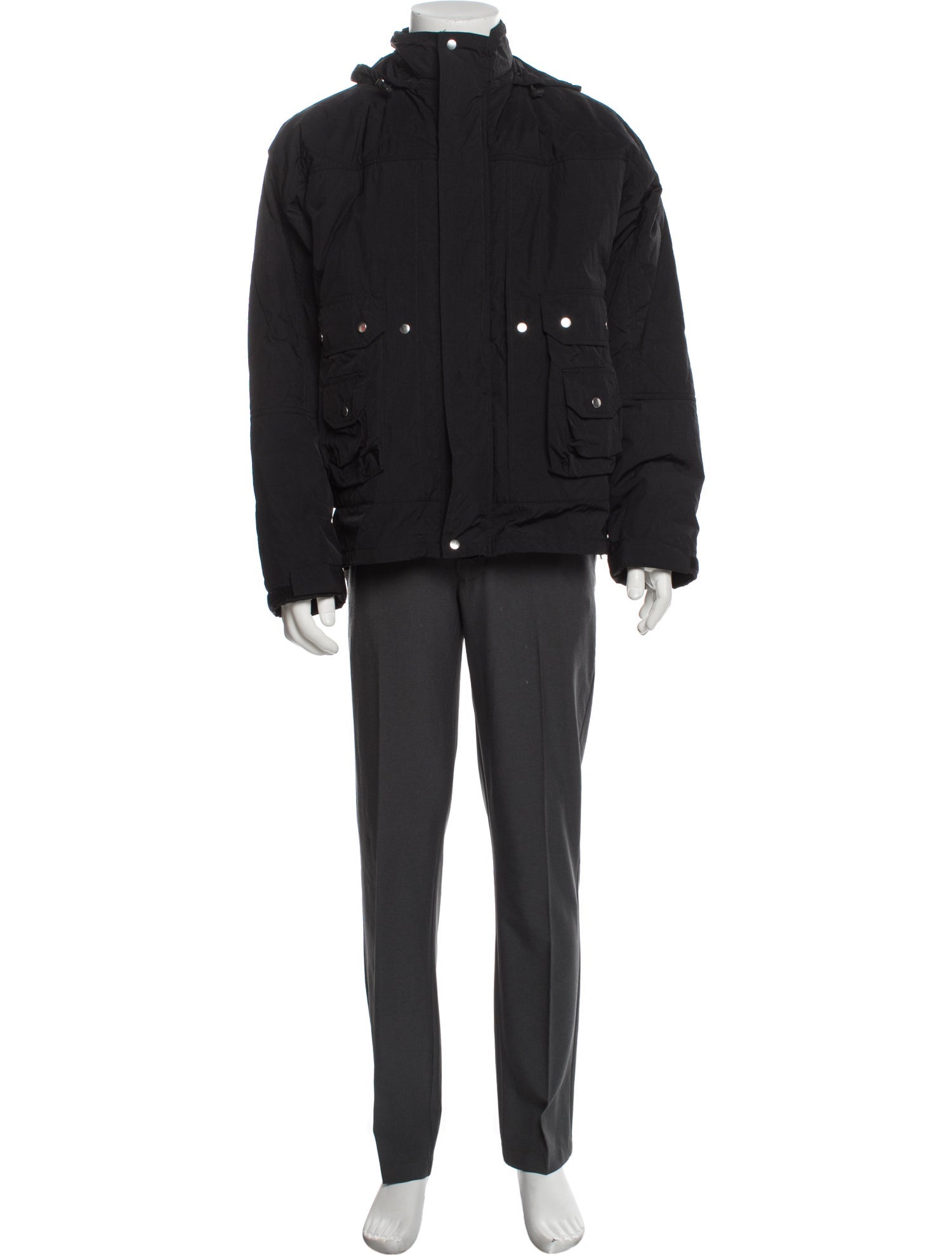 John Elliott Parka