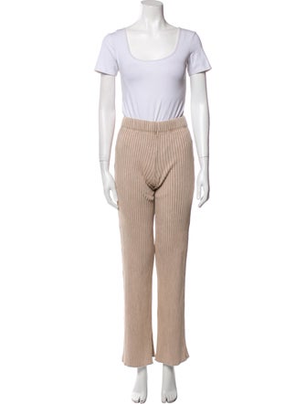 John Elliott Striped Pant Set