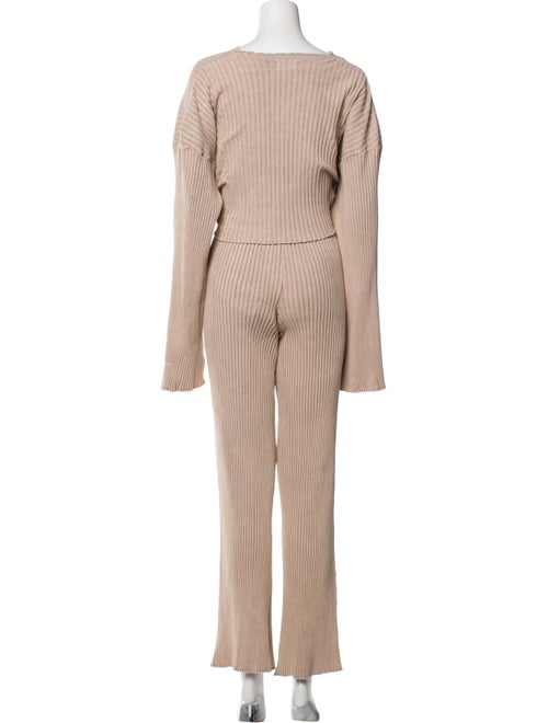 John Elliott Striped Pant Set