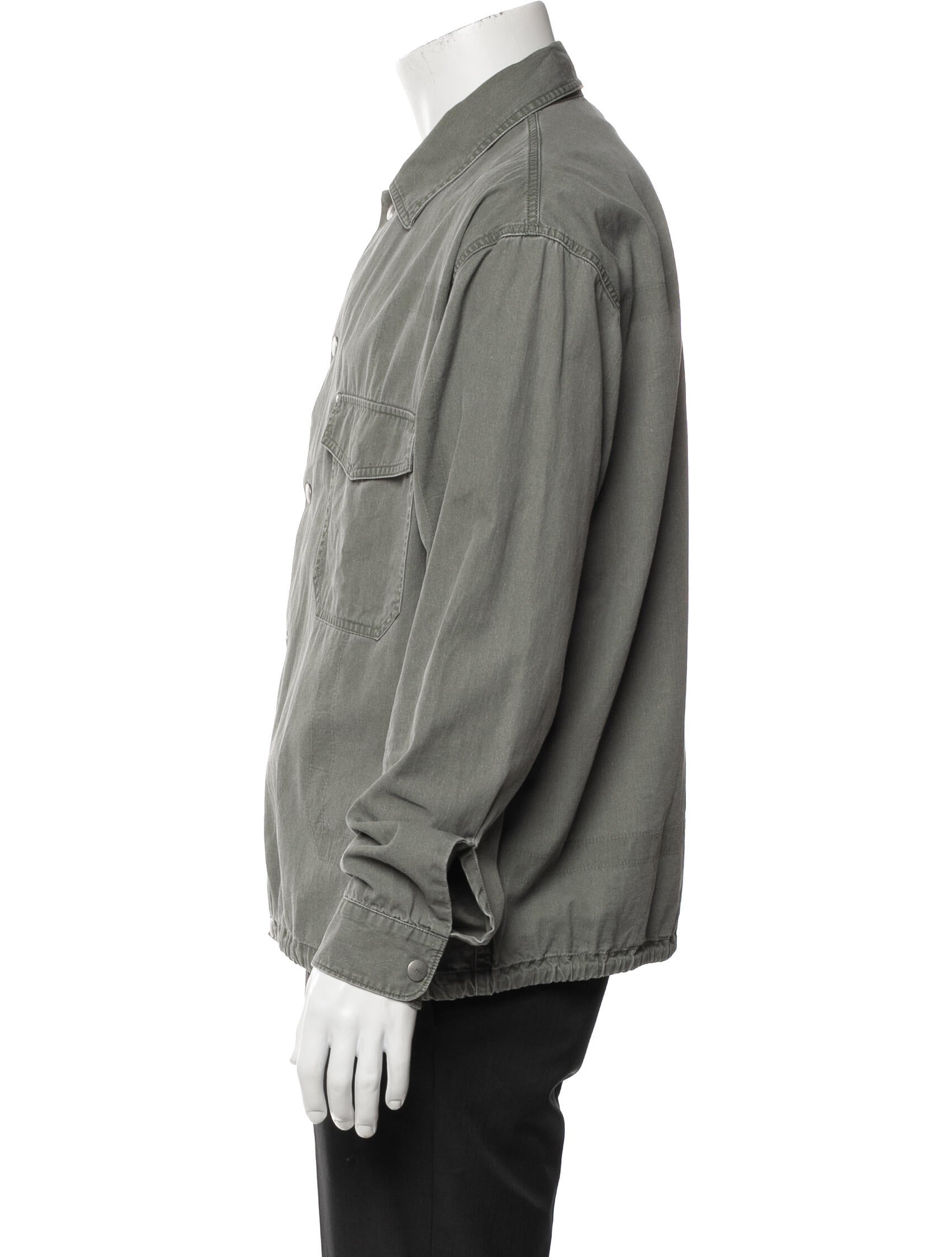 John Elliott Denim Jacket