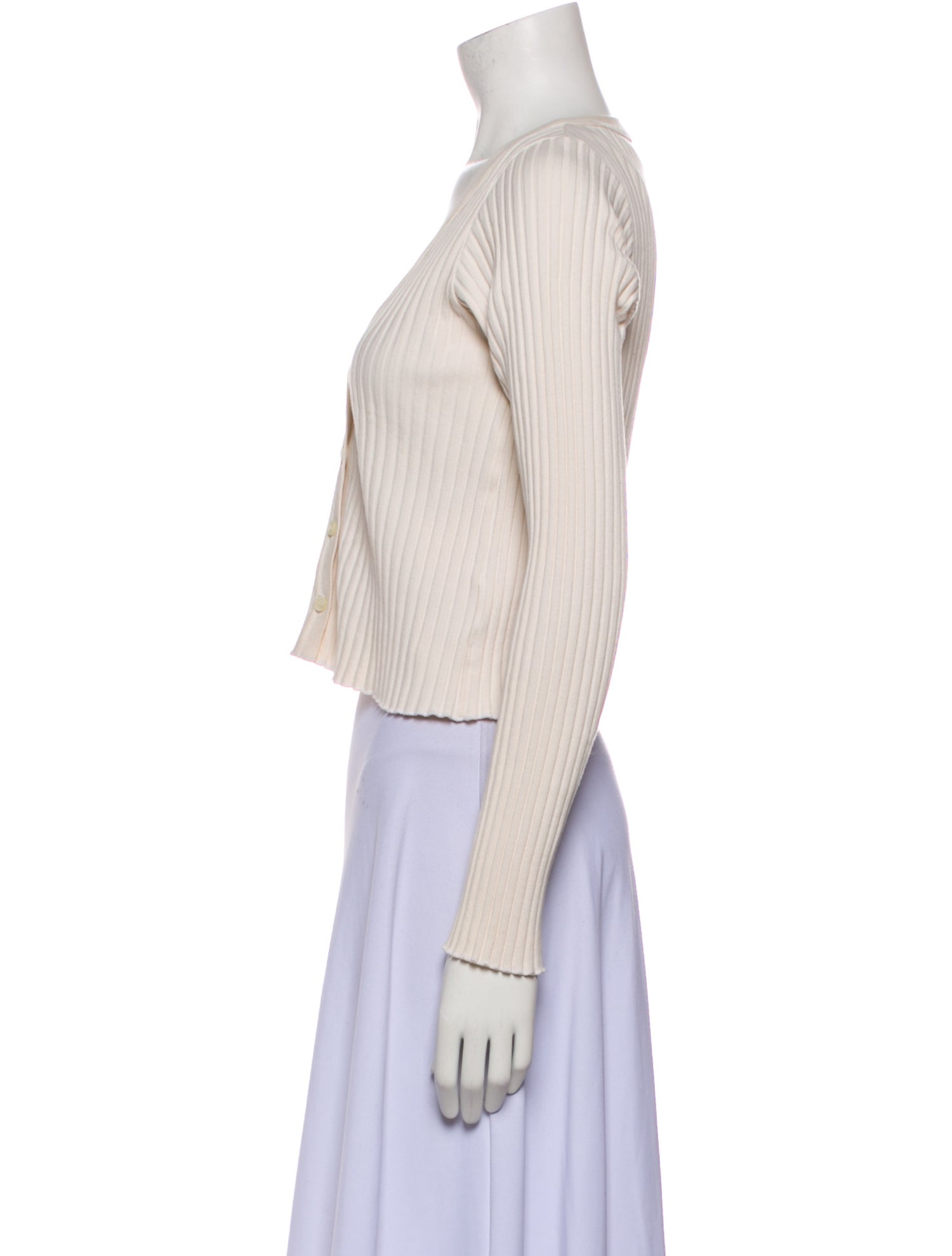 John Elliott V-Neck Sweater