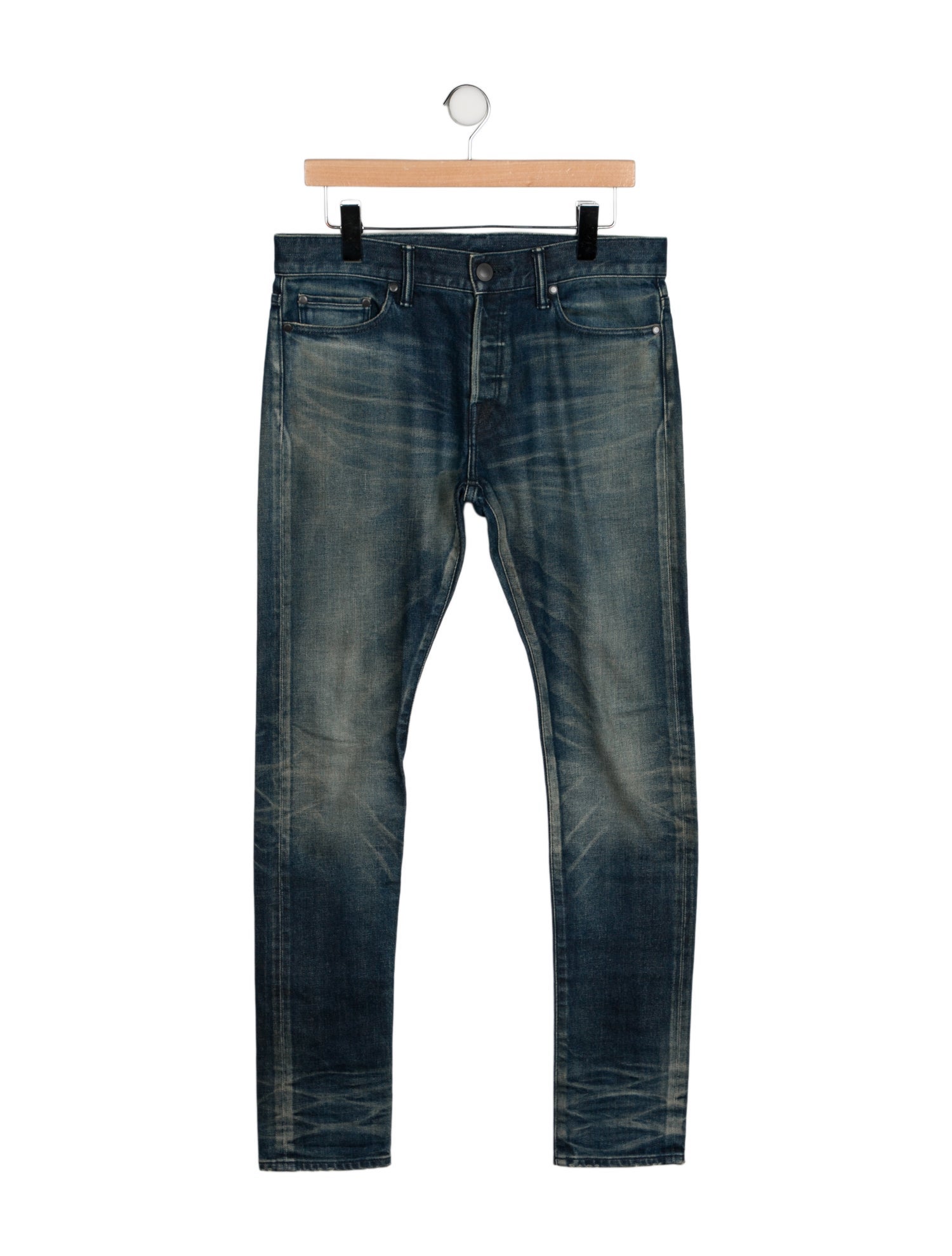 John Elliott Skinny Jeans