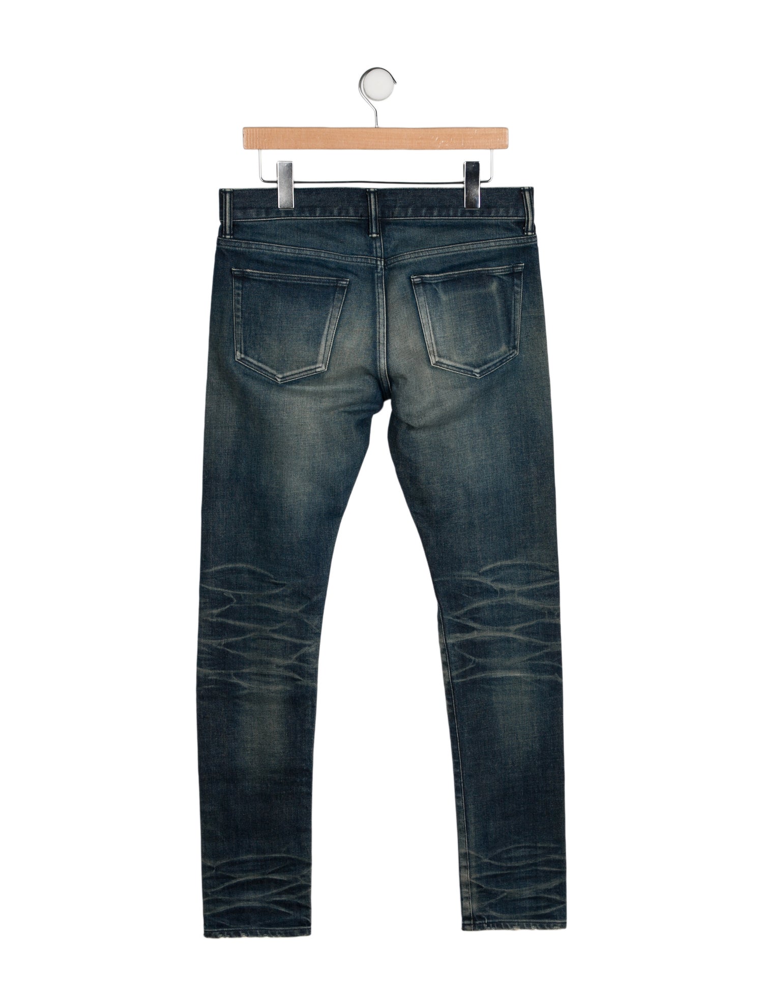 John Elliott Skinny Jeans