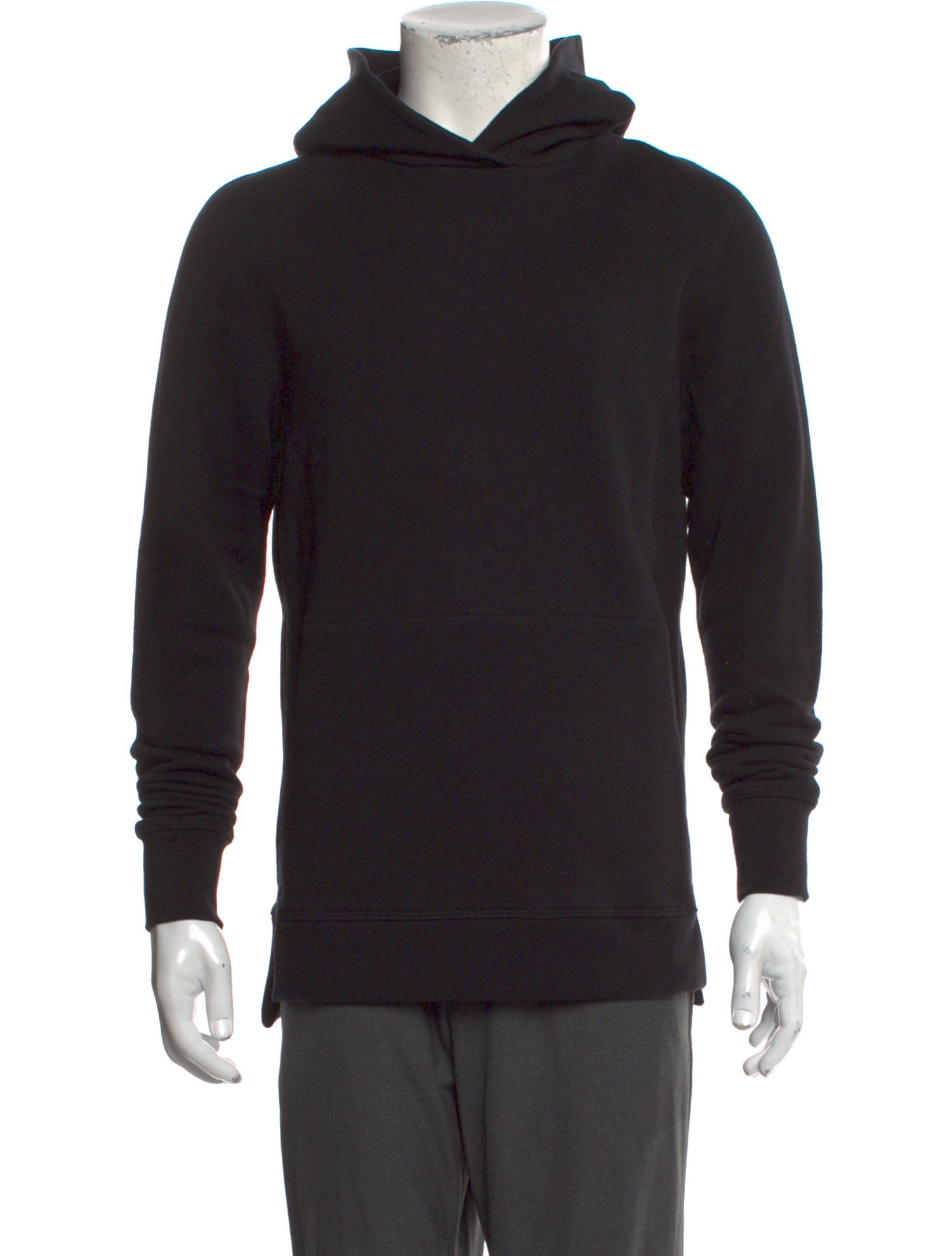 John Elliott Crew Neck Long Sleeve Hoodie w/ Tags