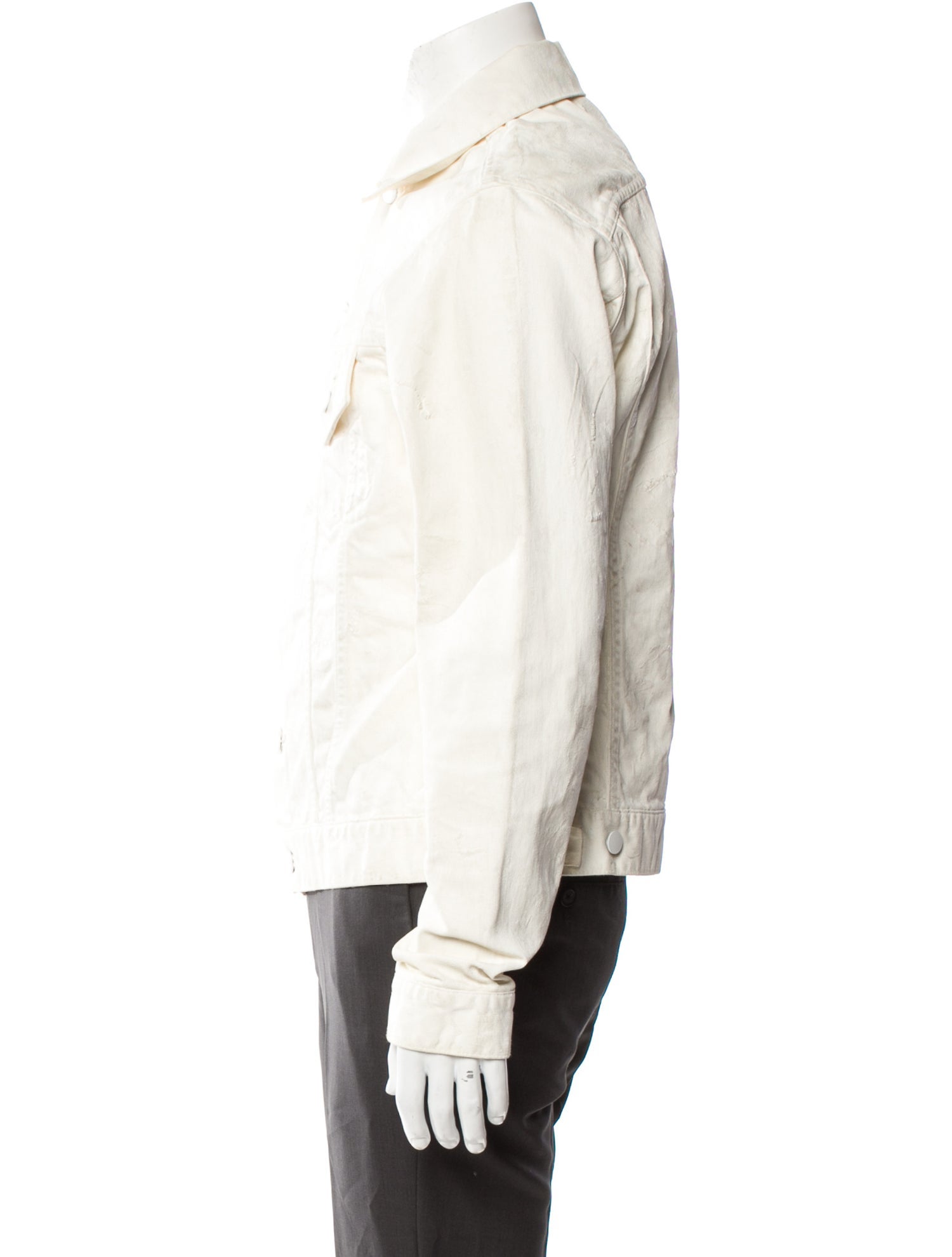 John Elliott Trucker Jacket