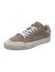 John Elliott Suede Sneakers