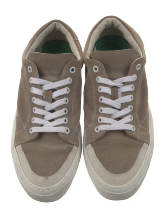 John Elliott Suede Sneakers