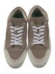 John Elliott Suede Sneakers