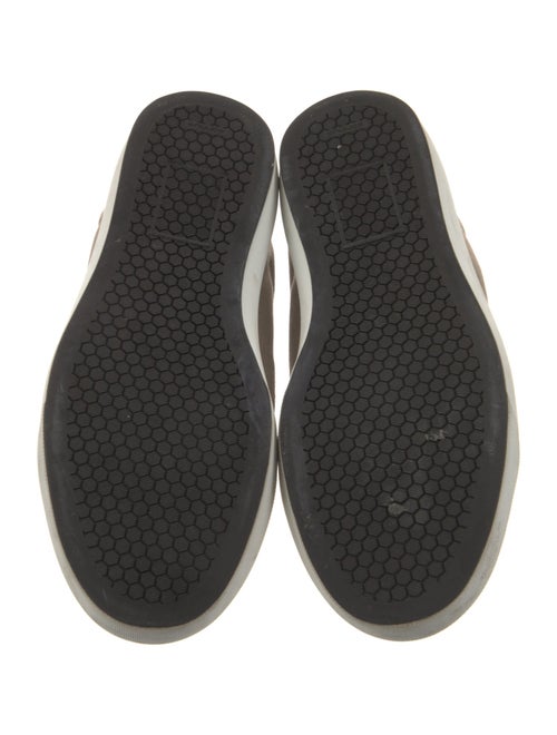 John Elliott Suede Sneakers