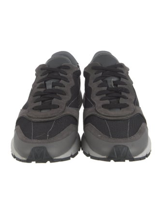 John Elliott Mesh Sneakers