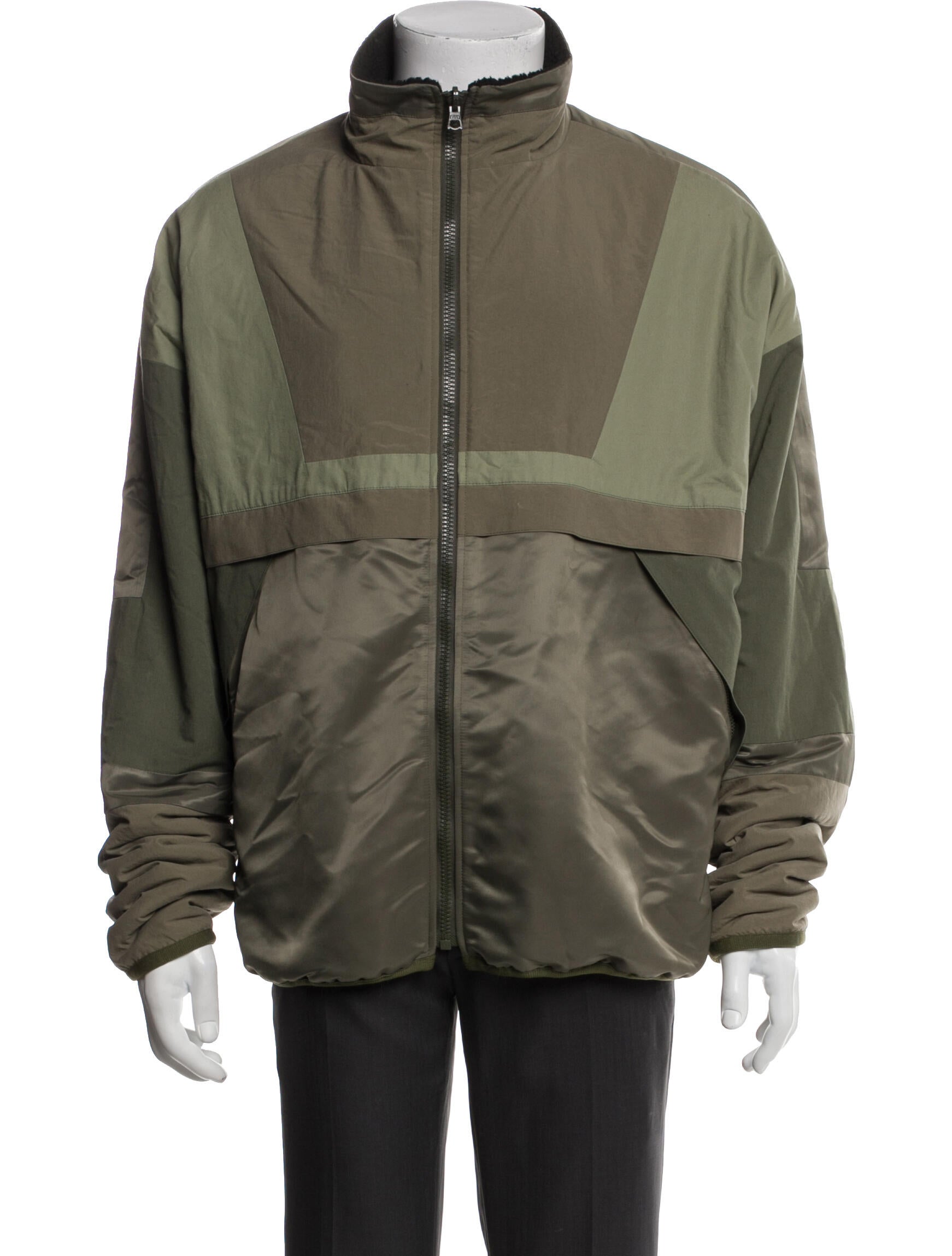 John Elliott Parka