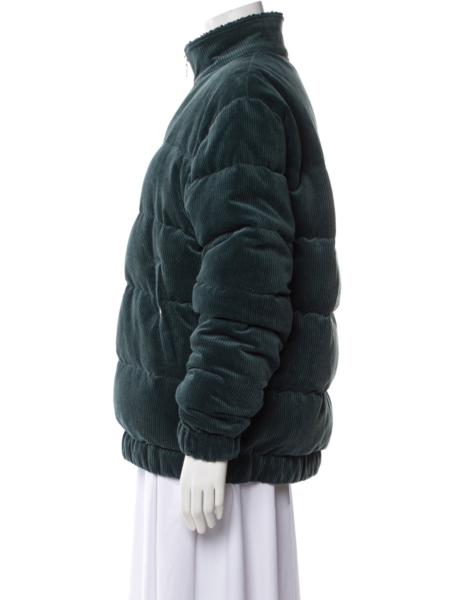 John Elliott Puffer Coat w/ Tags
