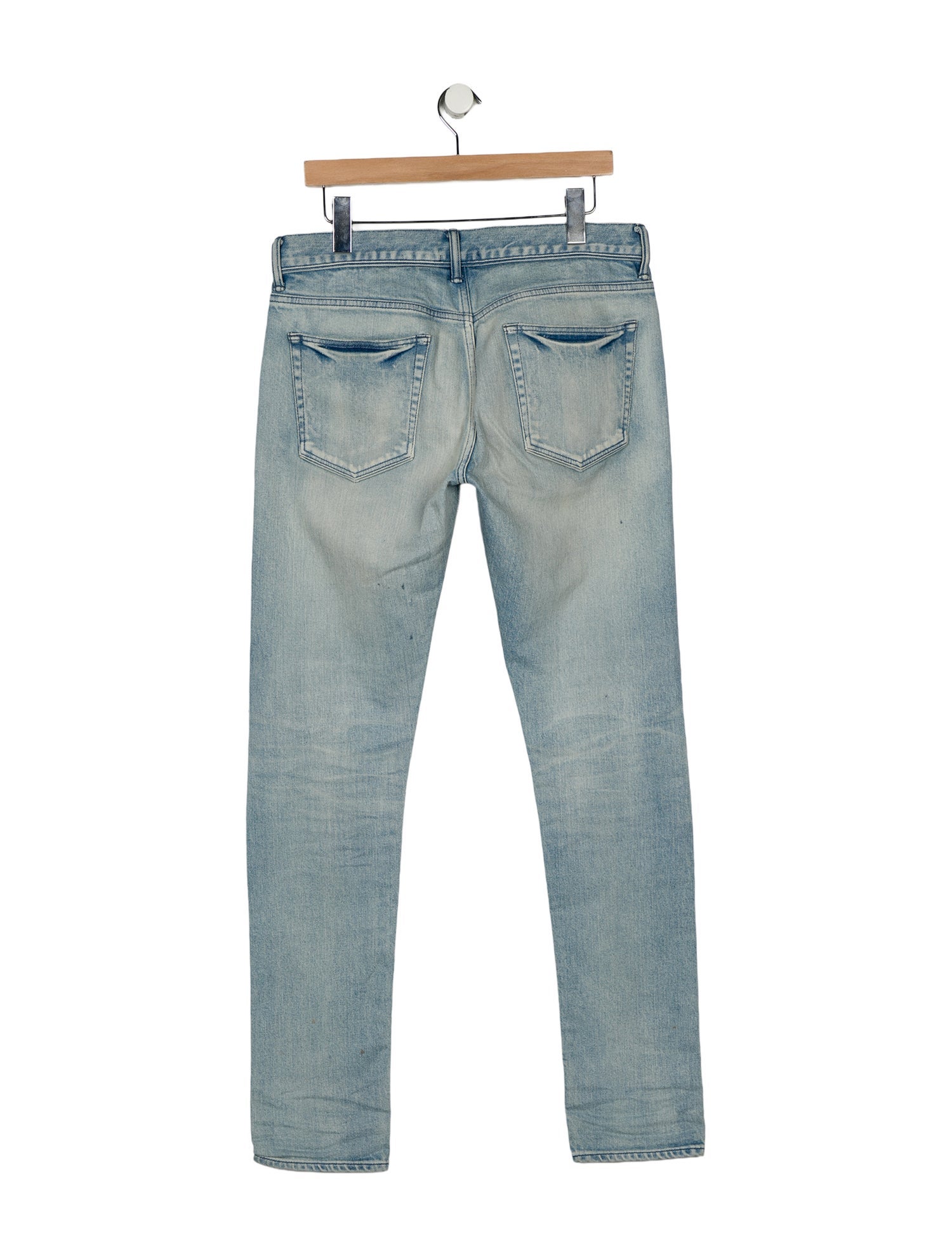 John Elliott Skinny Jeans
