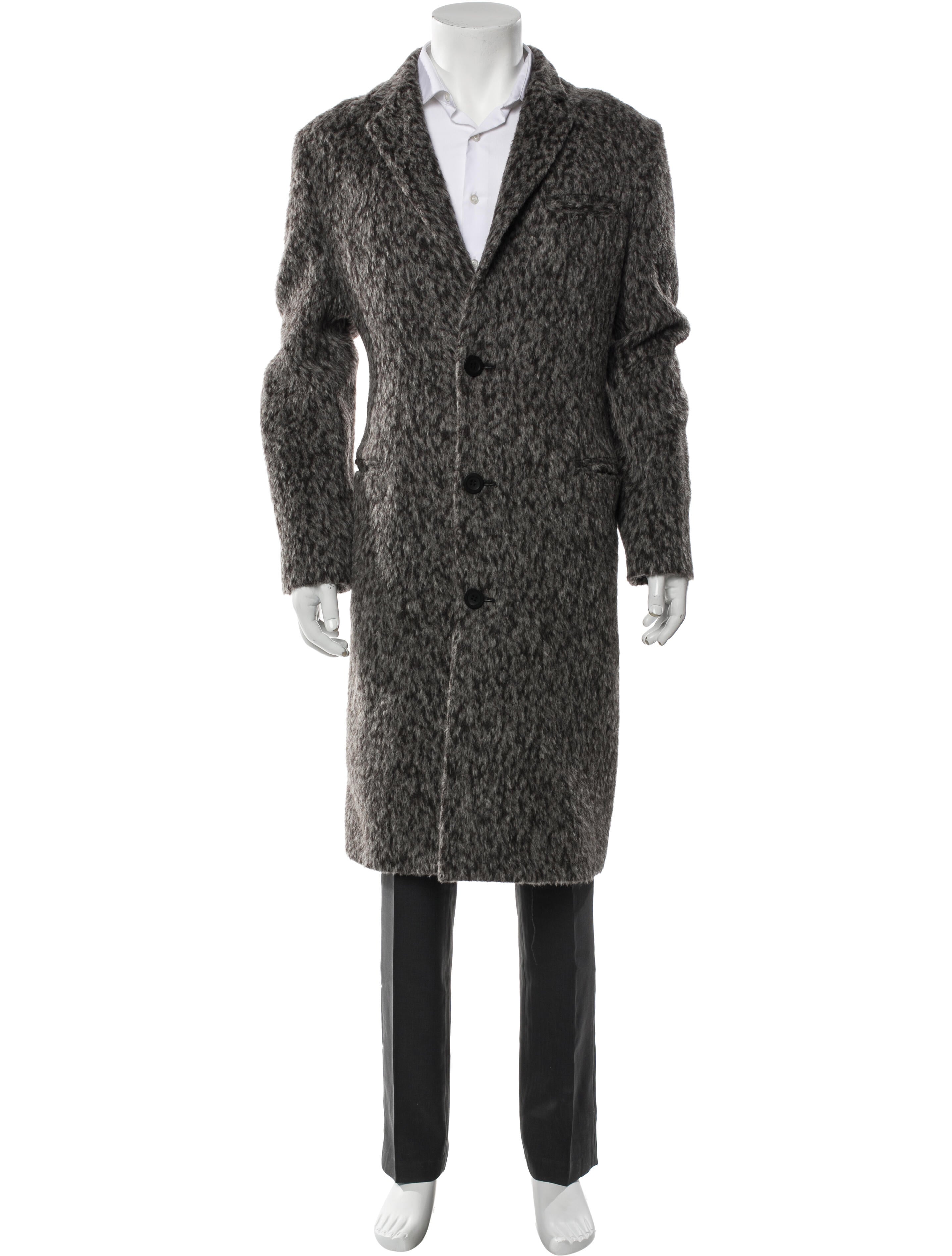 John Elliott Overcoat