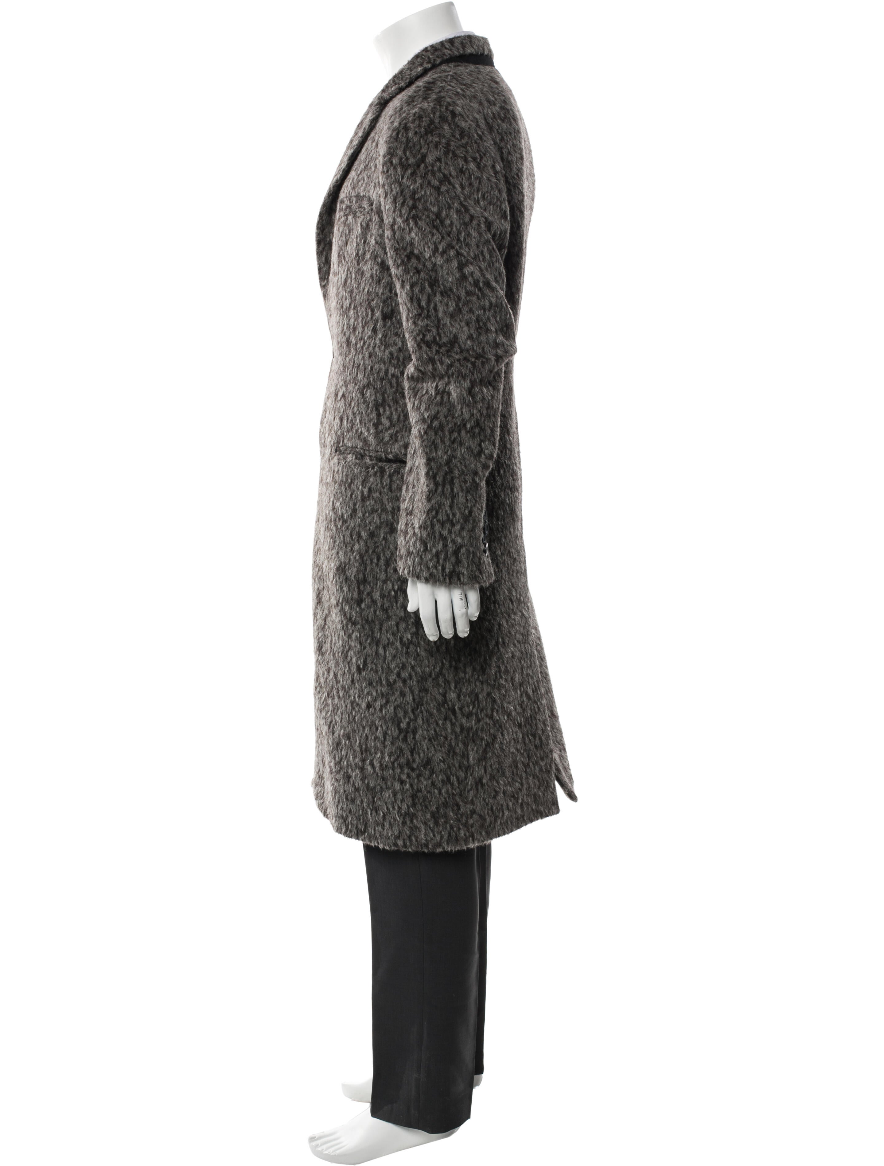 John Elliott Overcoat