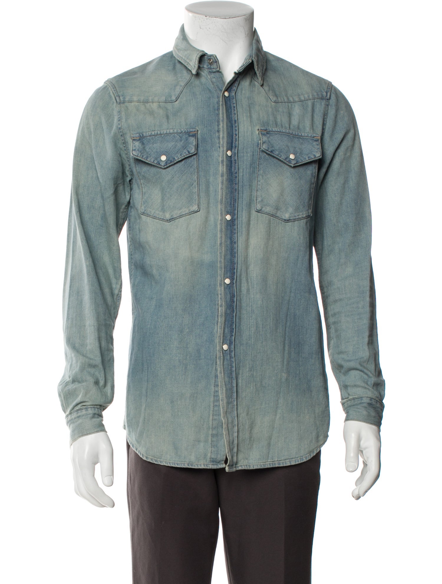 John Elliott Denim Jacket