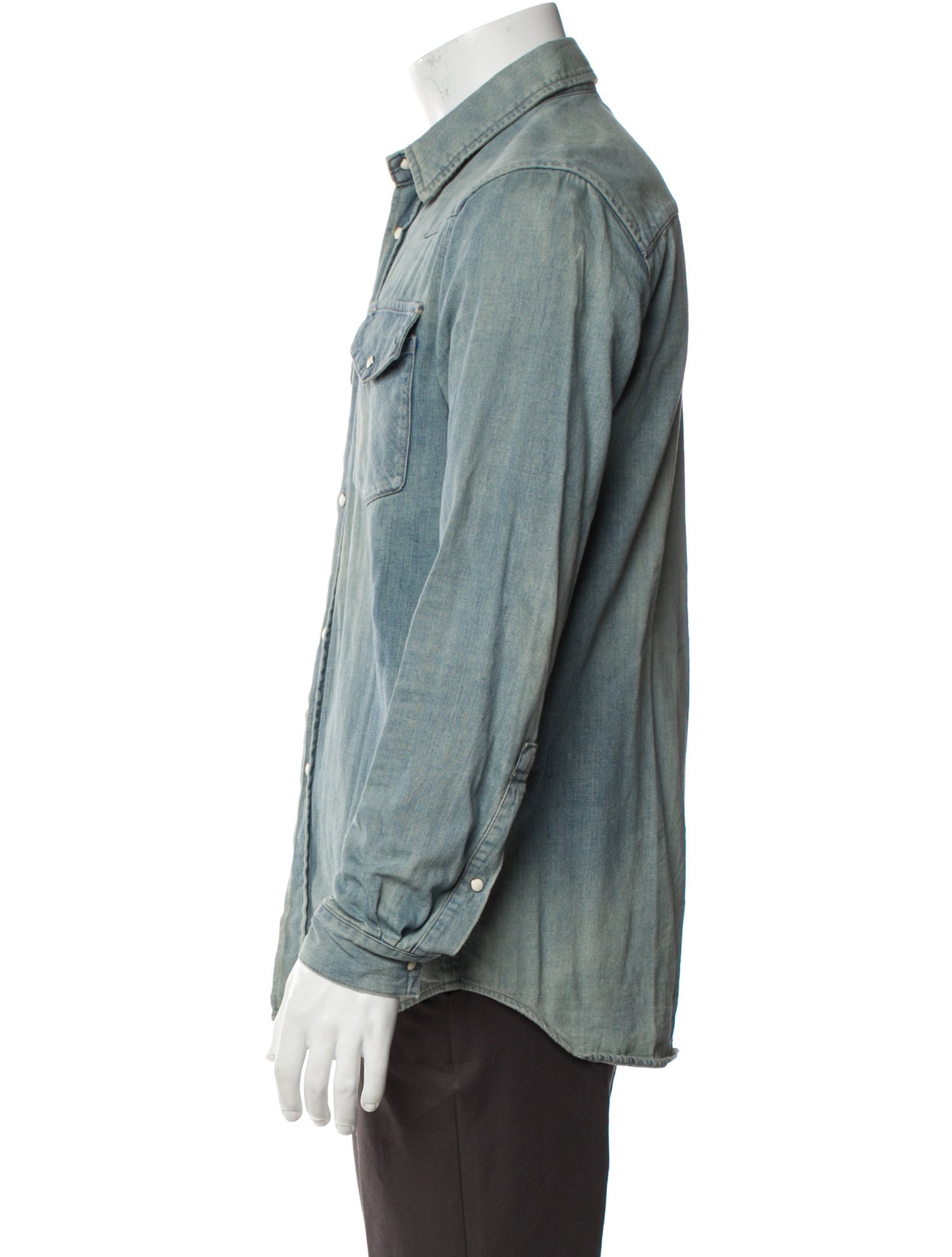 John Elliott Denim Jacket