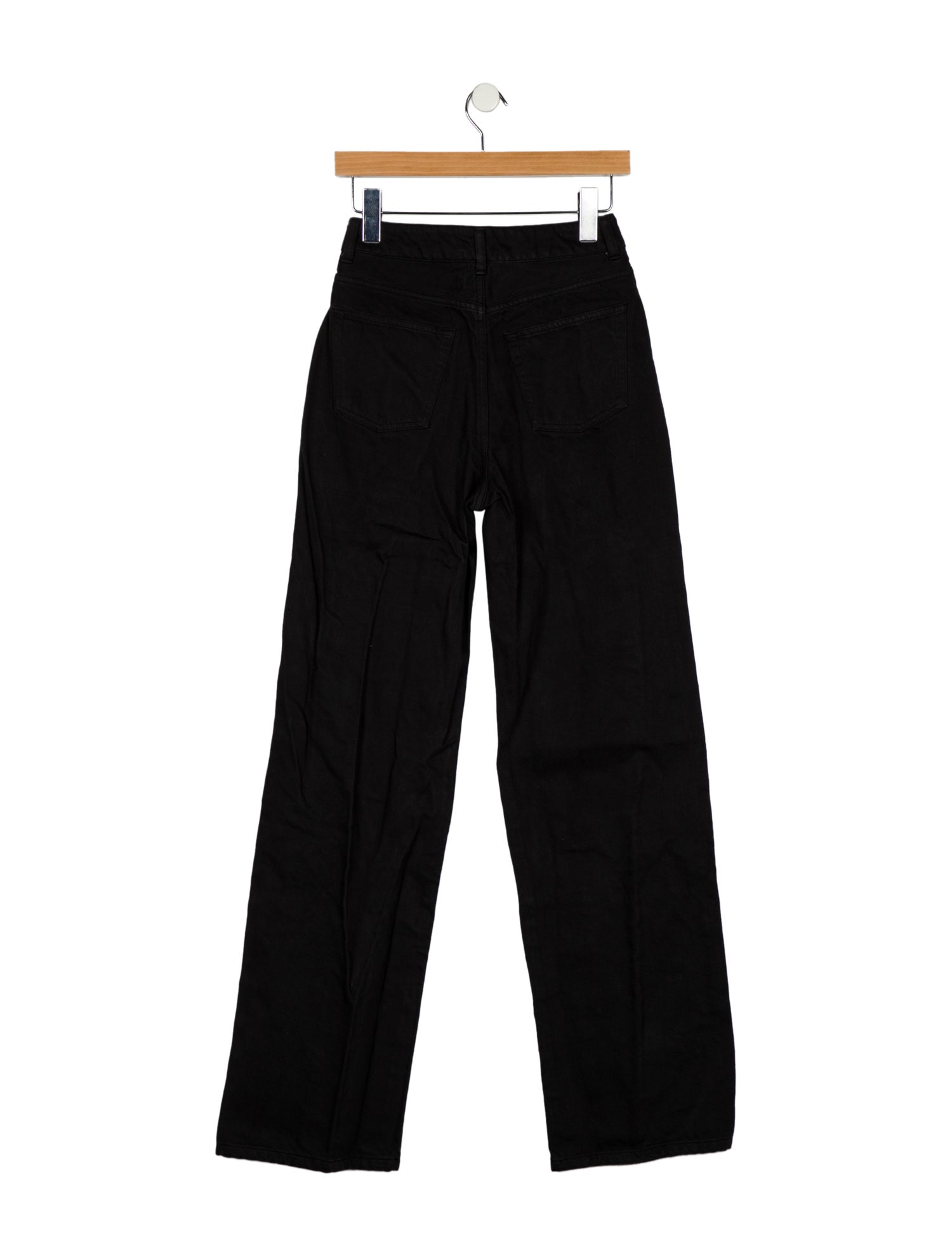 John Elliott High-Rise Skinny Leg Jeans