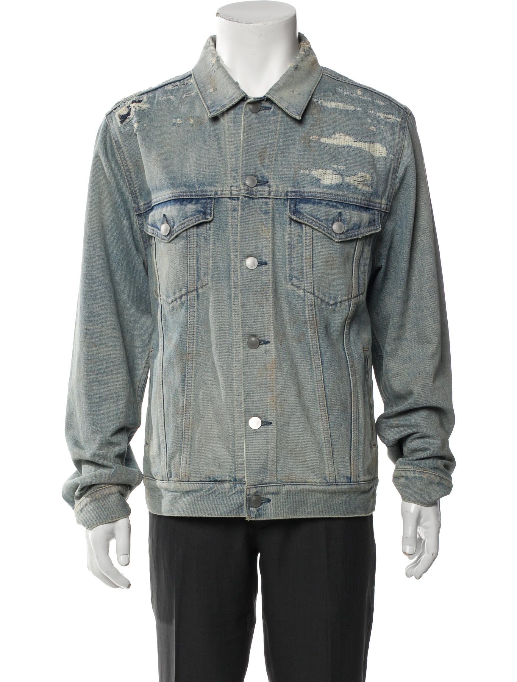 John Elliott Denim Jacket