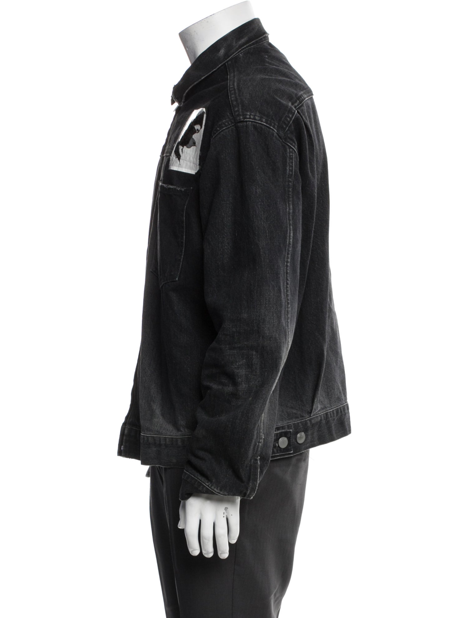 John Elliott Moto Jacket