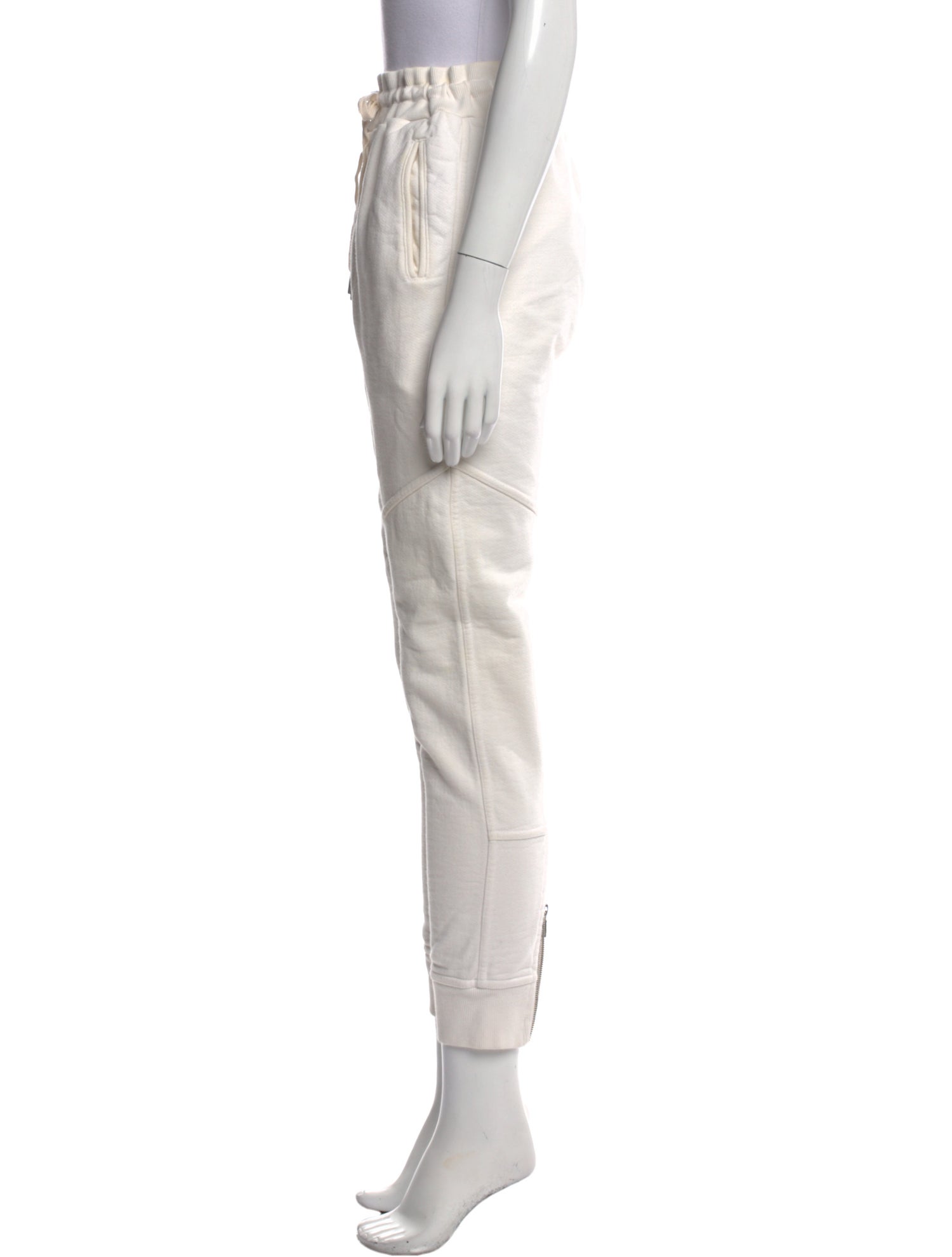John Elliott Skinny Leg Pants
