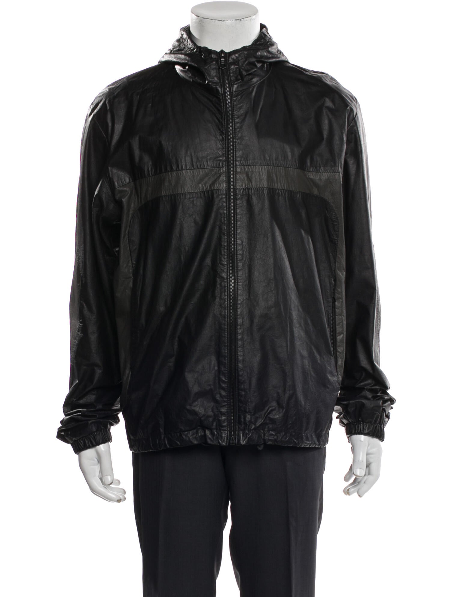 John Elliott Windbreaker