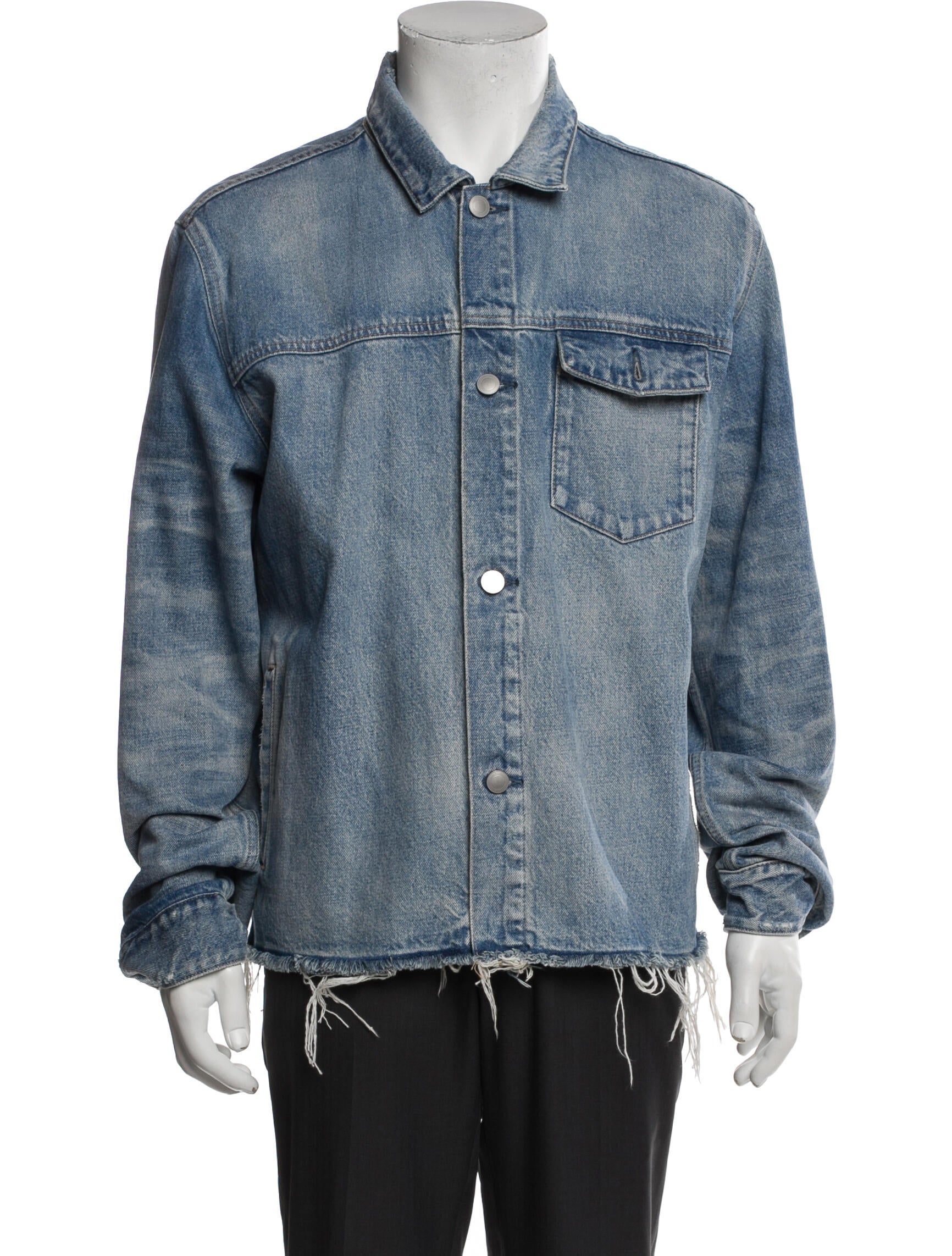 Christophe Lemaire Fine Leather Jacket w/ Tags - Brown