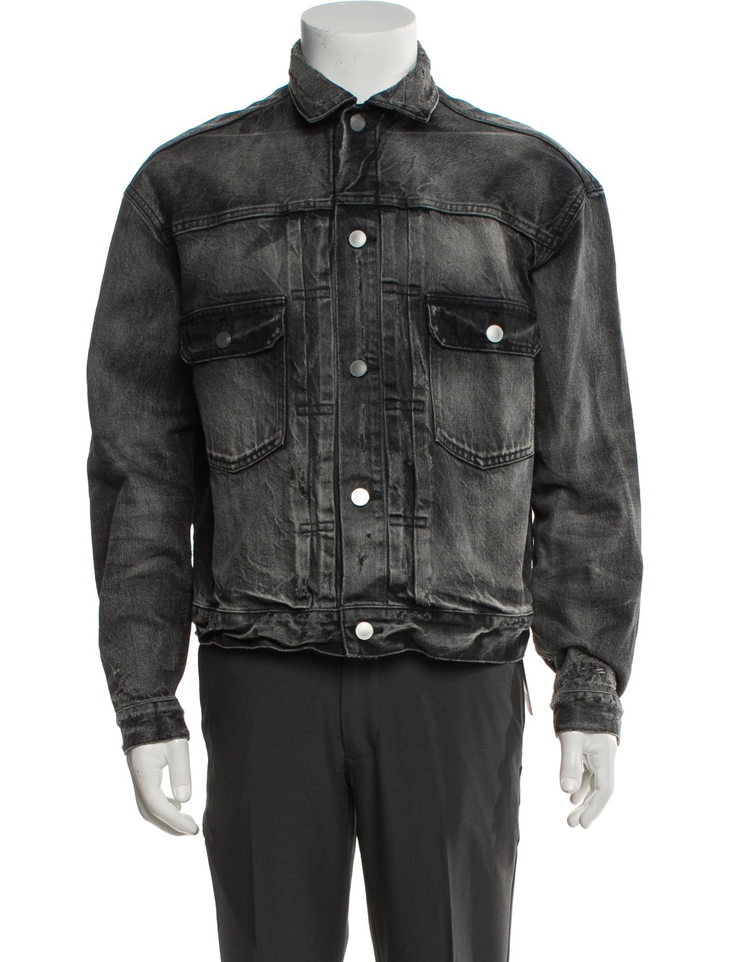 John Elliott Denim Jacket