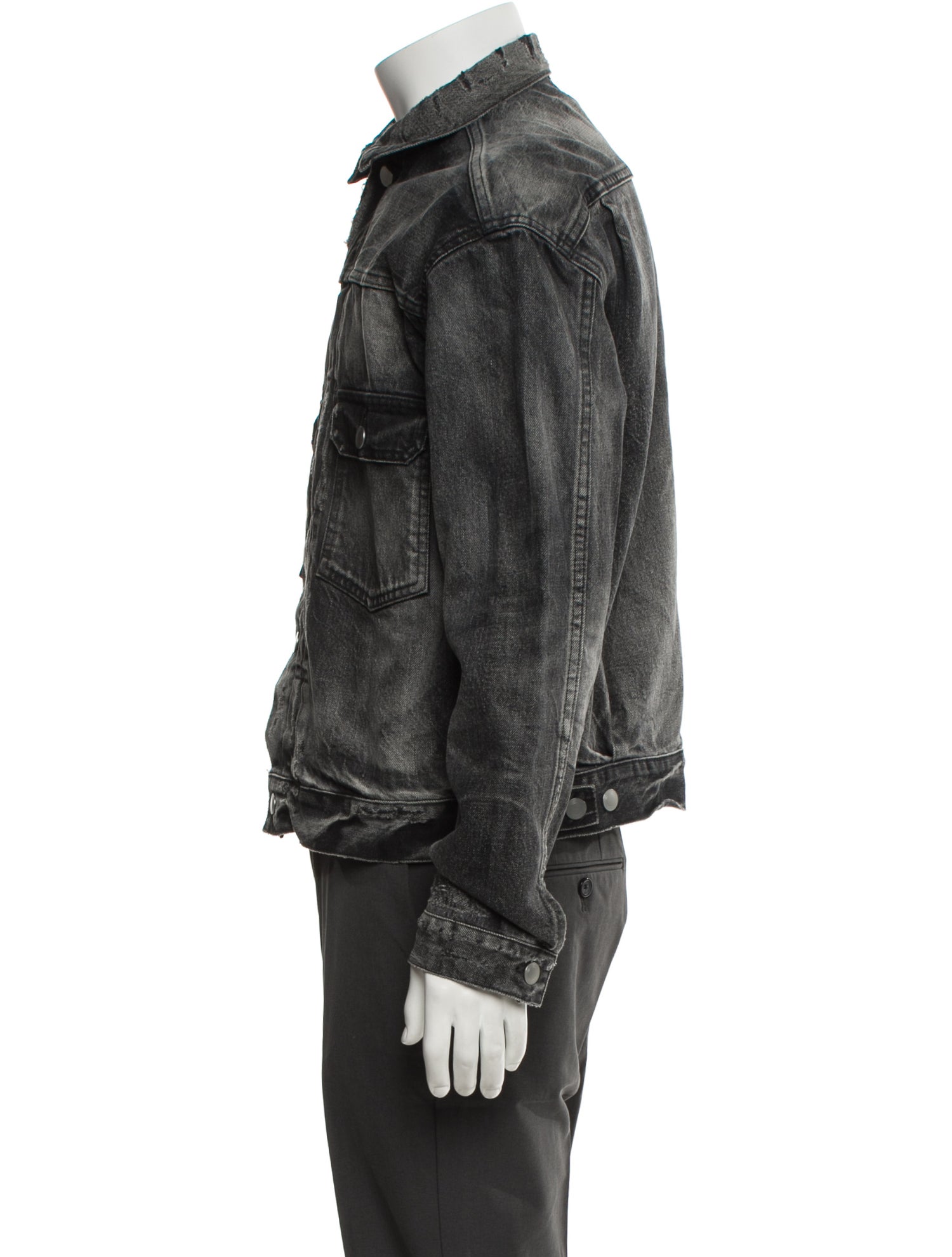 John Elliott Denim Jacket