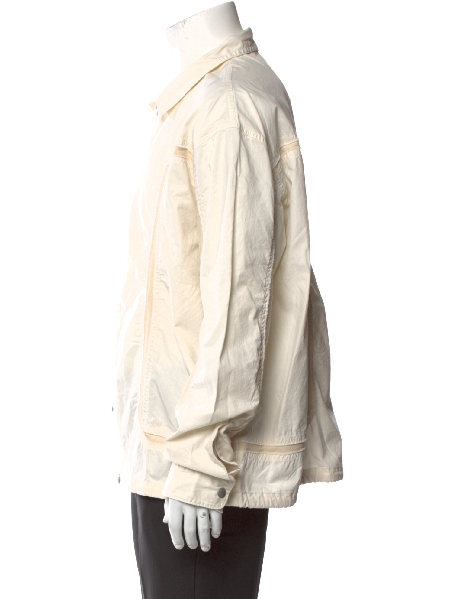 John Elliott Long Sleeve Shirt