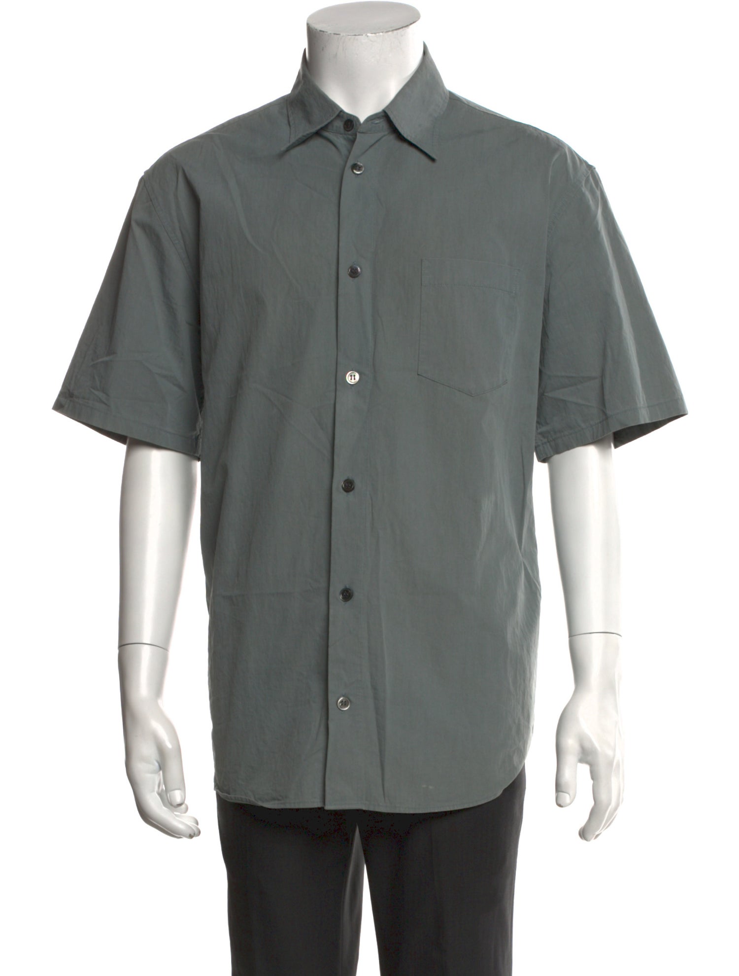 John Elliott Short Sleeve Shirt