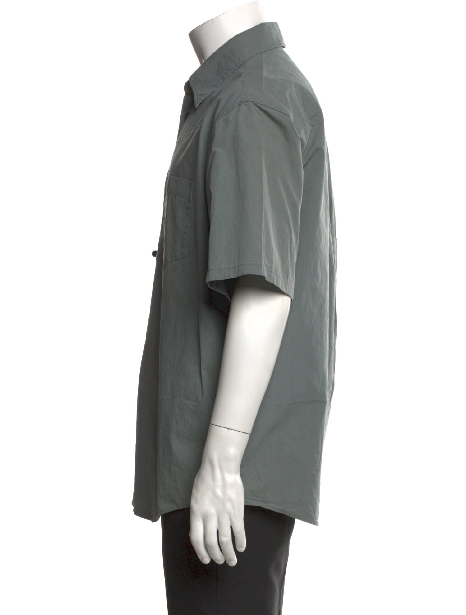 John Elliott Short Sleeve Shirt