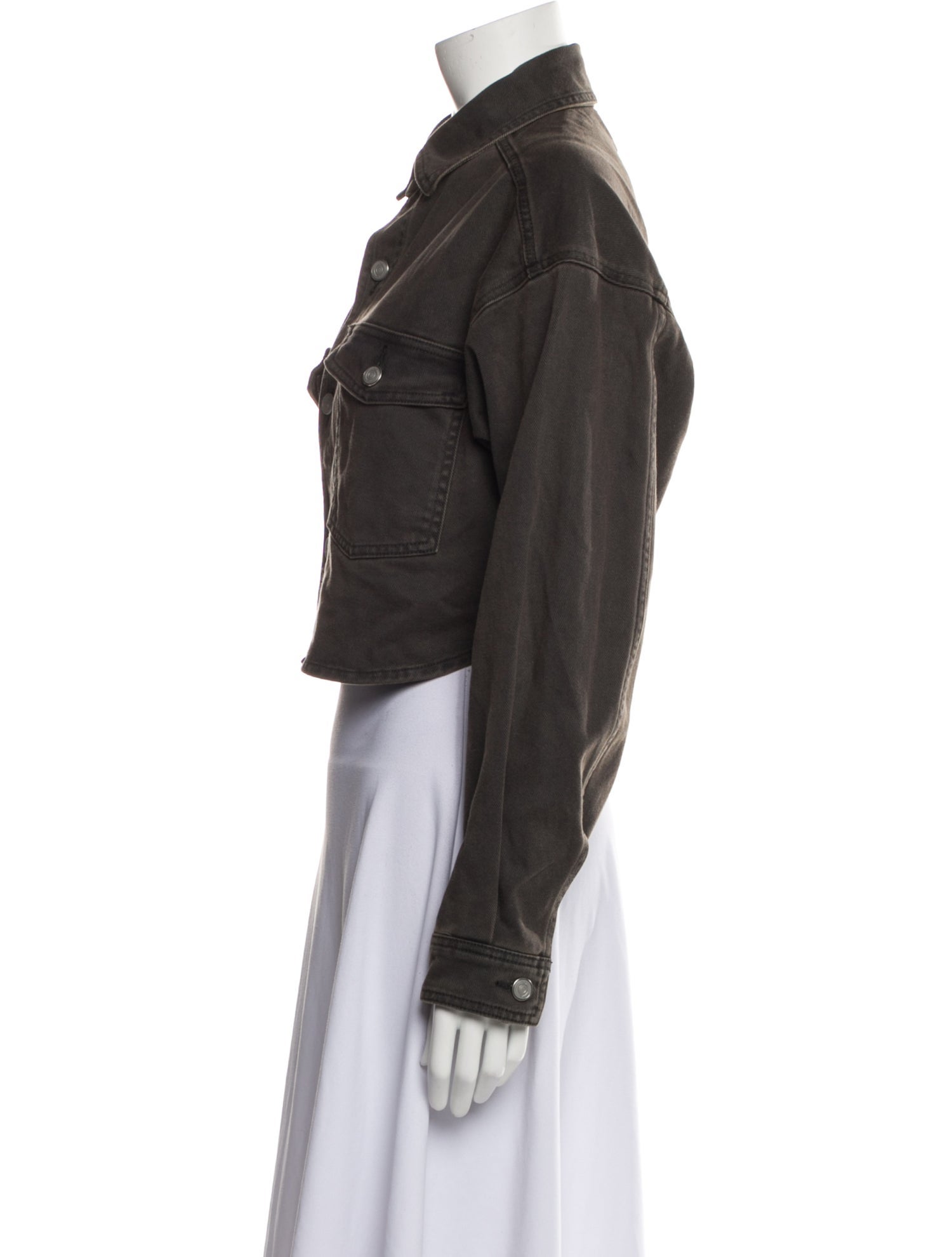 John Elliott Denim Jacket w/ Tags