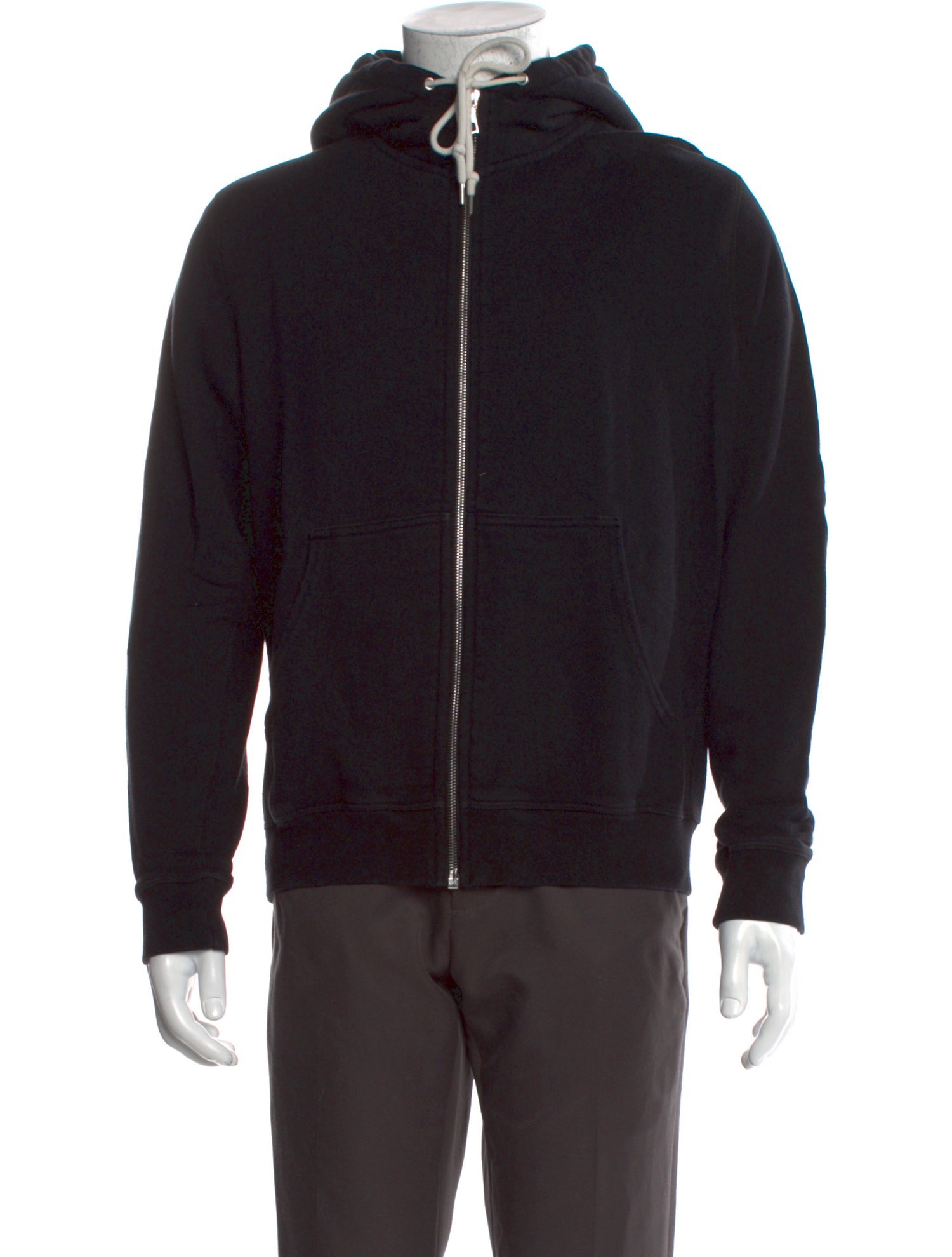 KITH x Curb Your Enthusiasm Graphic Print Hoodie - White